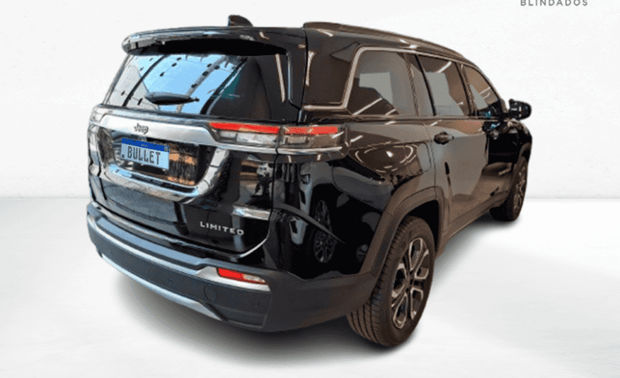 Jeep Commander 1.3 T270 Turbo Flex Limited AT6