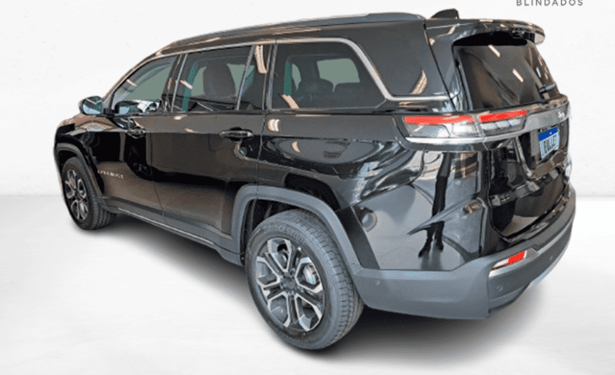 Jeep Commander 1.3 T270 Turbo Flex Limited AT6