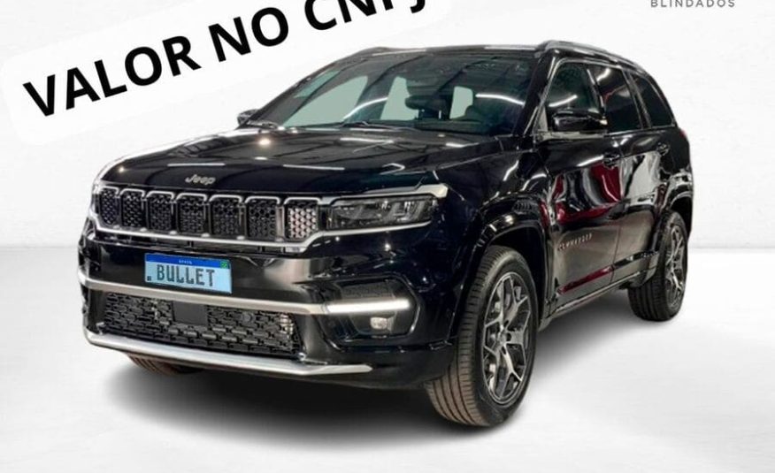 Jeep Commander 1.3 T270 Turbo Flex Overland AT6