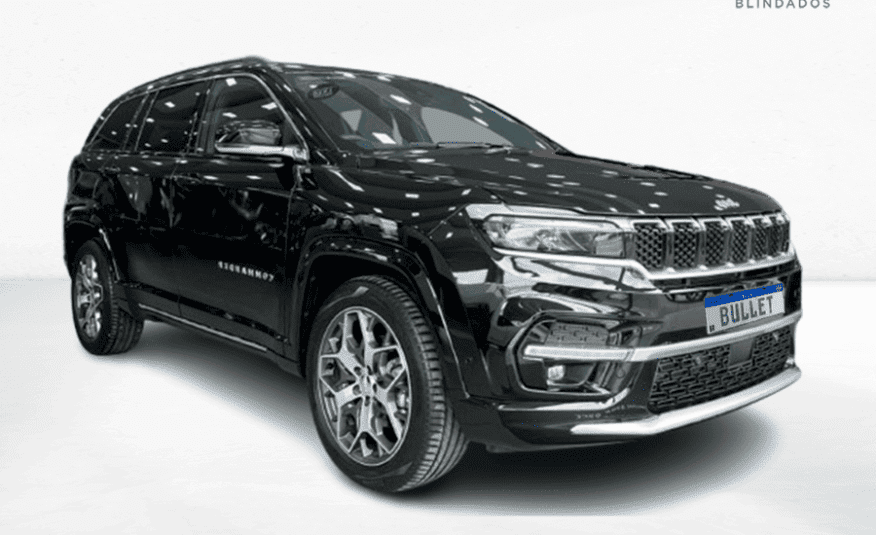 Jeep Commander 1.3 T270 Turbo Flex Overland AT6