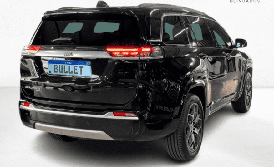Jeep Commander 1.3 T270 Turbo Flex Overland AT6