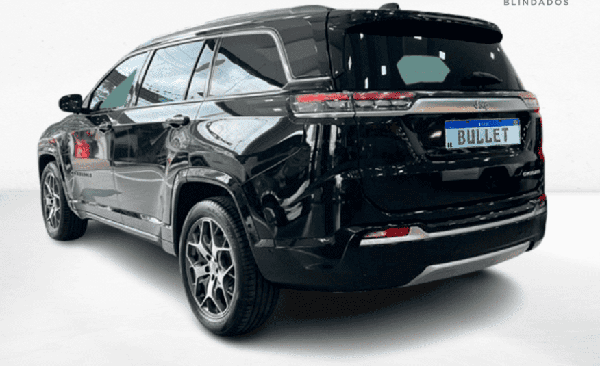Jeep Commander 1.3 T270 Turbo Flex Overland AT6