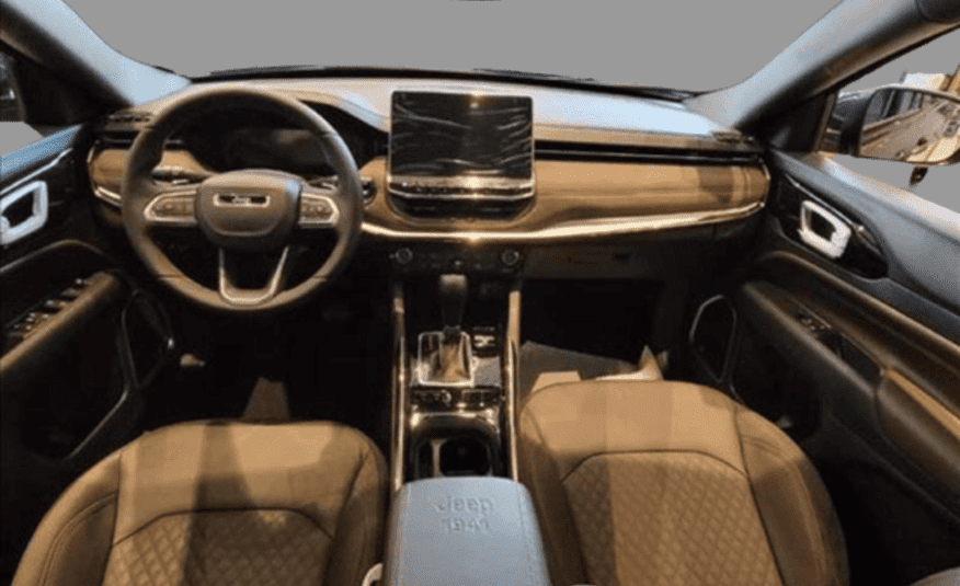 Jeep Commander 1.3 T270 Turbo Flex Overland AT6