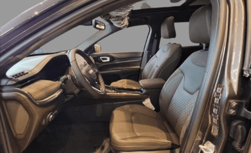 Jeep Commander 1.3 T270 Turbo Flex Overland AT6