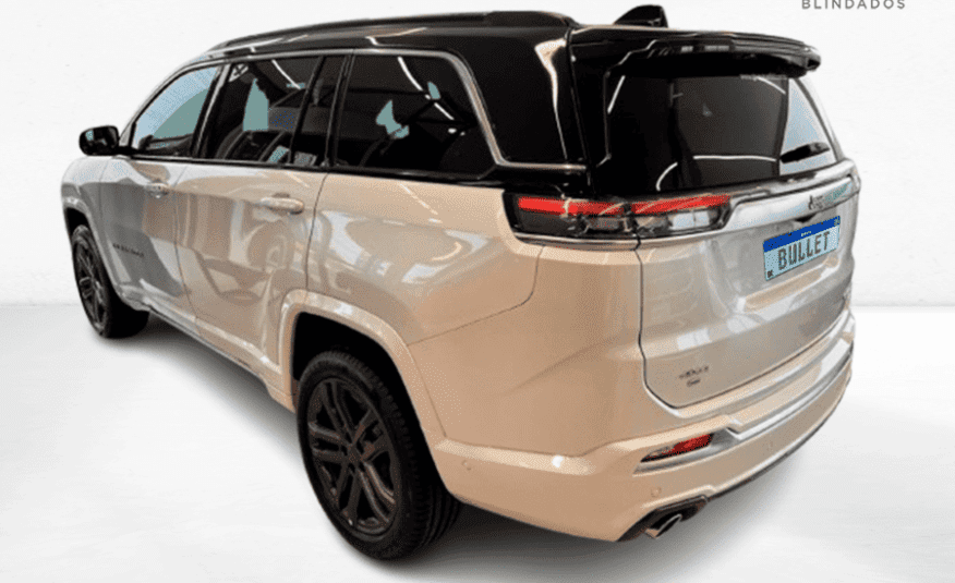 Jeep Commander 2.0 Turbo Gasolina Hurricane Overland AT9