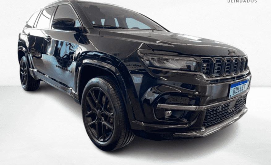 Jeep Commander 2.0 Turbo Gasolina Hurricane Blackhawk AT9