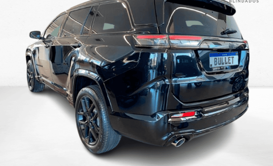Jeep Commander 2.0 Turbo Gasolina Hurricane Blackhawk AT9