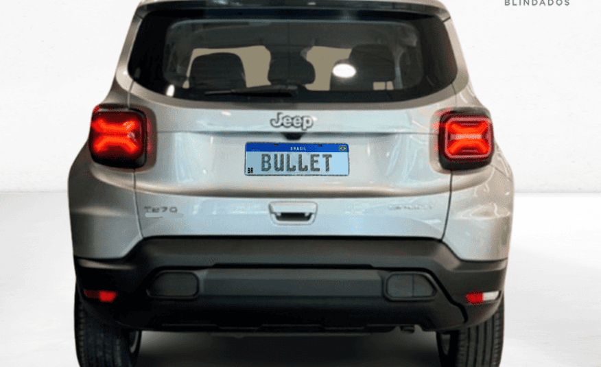 Jeep Renegade 1.3 T270 Turbo Flex Altitude AT6
