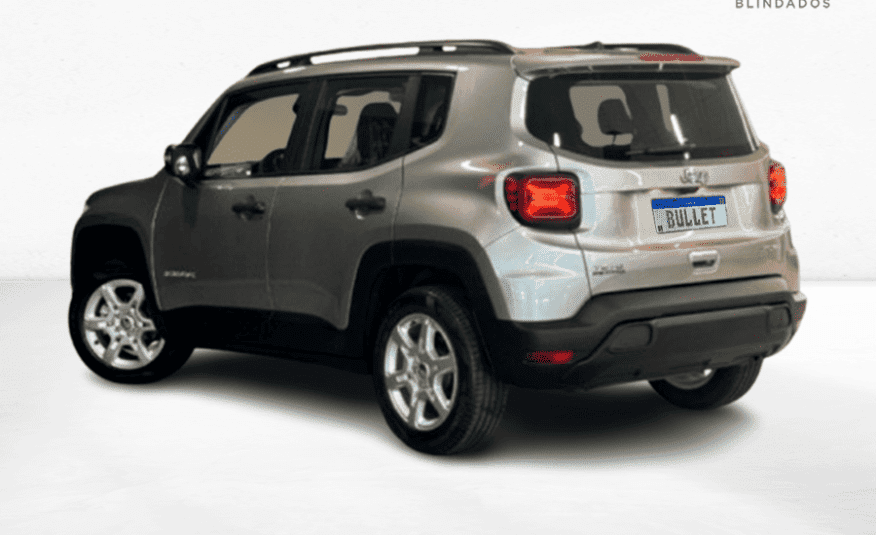Jeep Renegade 1.3 T270 Turbo Flex Altitude AT6