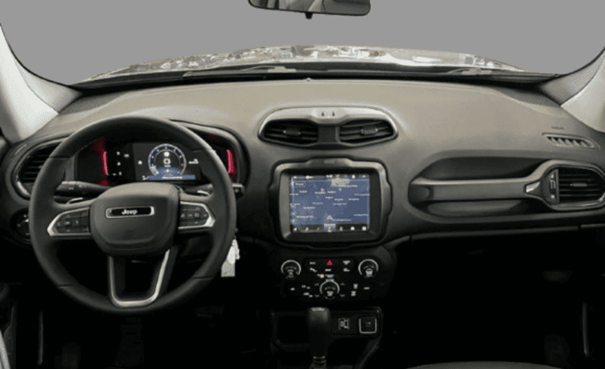 Jeep Renegade 1.3 T270 Turbo Flex Altitude AT6