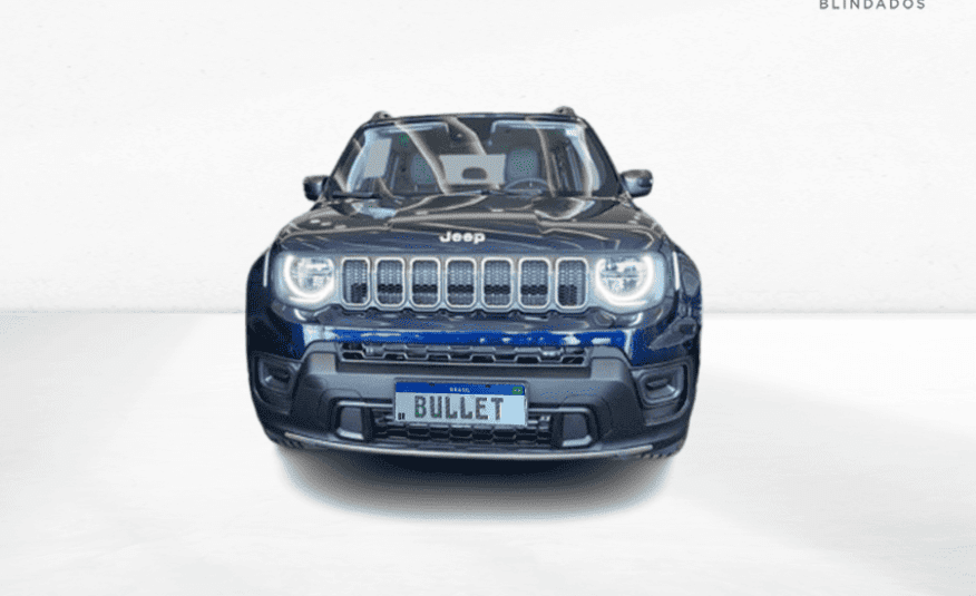 Jeep Renegade 1.3 T270 Turbo Flex Longitude AT6