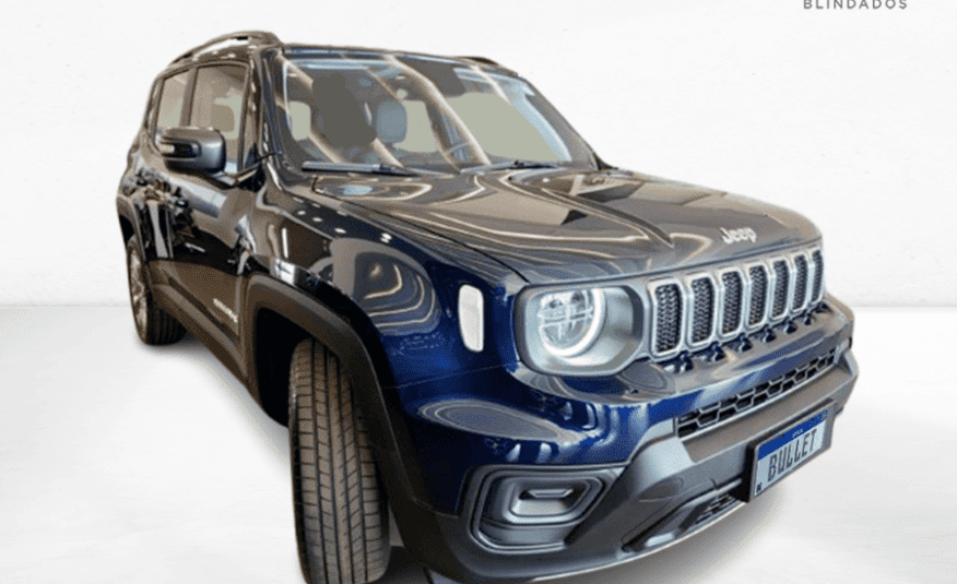 Jeep Renegade 1.3 T270 Turbo Flex Longitude AT6