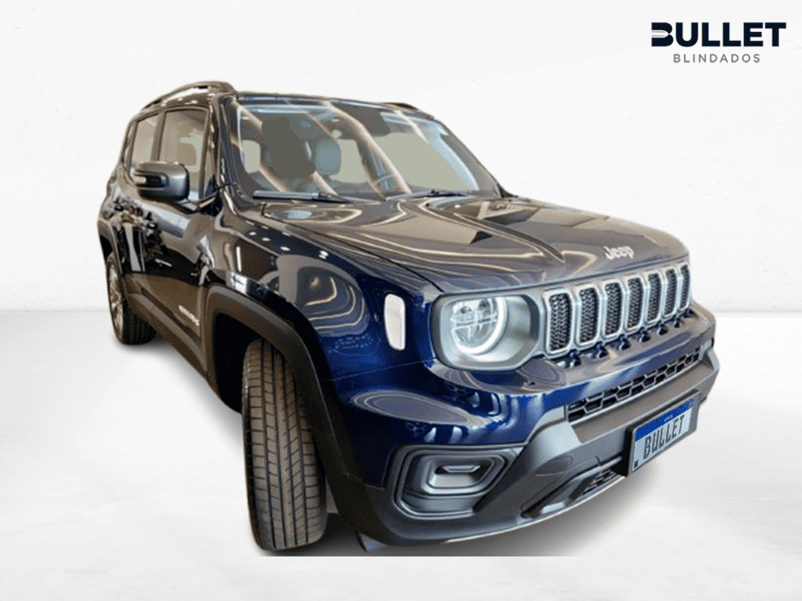 Jeep Renegade 1.3 T270 Turbo Flex Longitude AT6