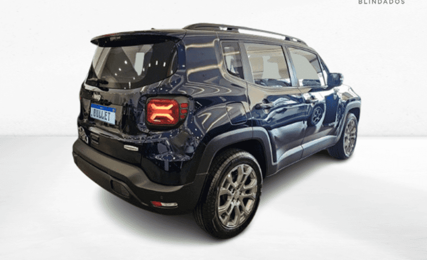 Jeep Renegade 1.3 T270 Turbo Flex Longitude AT6