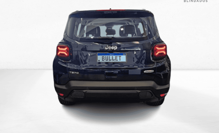 Jeep Renegade 1.3 T270 Turbo Flex Longitude AT6