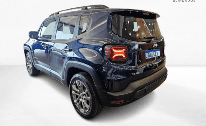 Jeep Renegade 1.3 T270 Turbo Flex Longitude AT6