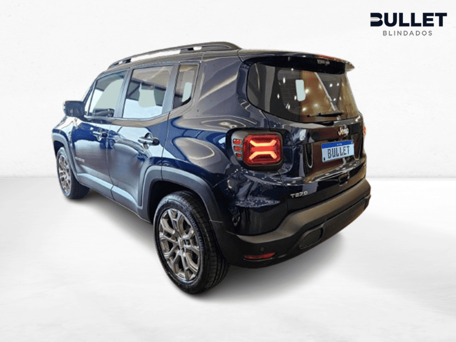 Jeep Renegade 1.3 T270 Turbo Flex Longitude AT6