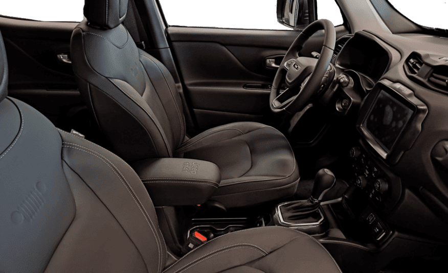 Jeep Renegade 1.3 T270 Turbo Flex Longitude AT6