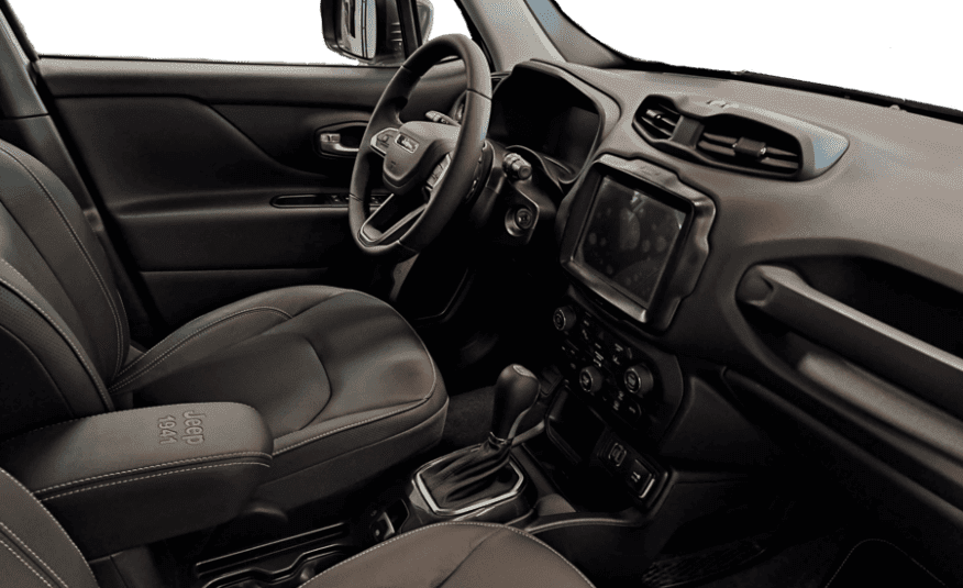 Jeep Renegade 1.3 T270 Turbo Flex Longitude AT6
