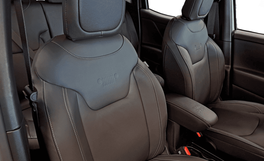 Jeep Renegade 1.3 T270 Turbo Flex Longitude AT6