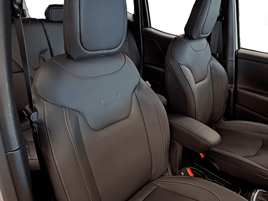 Jeep Renegade 1.3 T270 Turbo Flex Longitude AT6