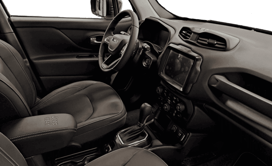 Jeep Renegade 1.3 T270 Turbo Flex Longitude AT6