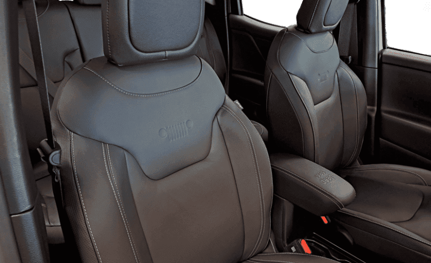 Jeep Renegade 1.3 T270 Turbo Flex Longitude AT6
