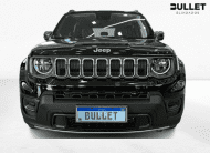 Jeep Renegade 1.3 T270 Turbo Flex Longitude AT6