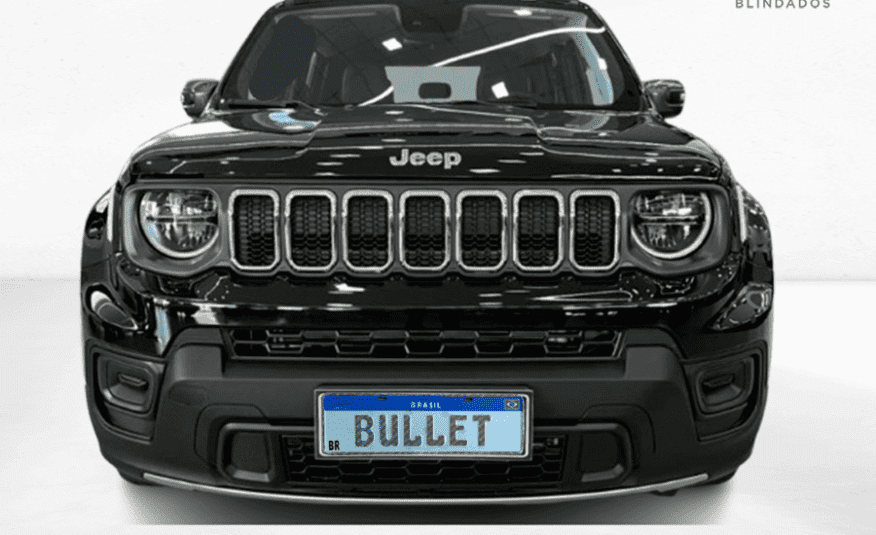 Jeep Renegade 1.3 T270 Turbo Flex Longitude AT6