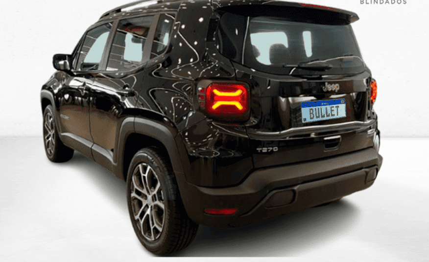 Jeep Renegade 1.3 T270 Turbo Flex Longitude AT6