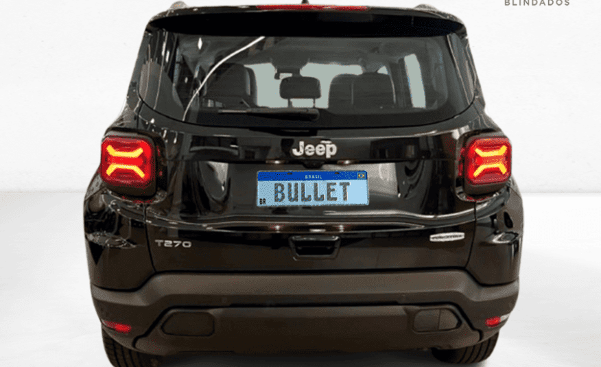 Jeep Renegade 1.3 T270 Turbo Flex Longitude AT6