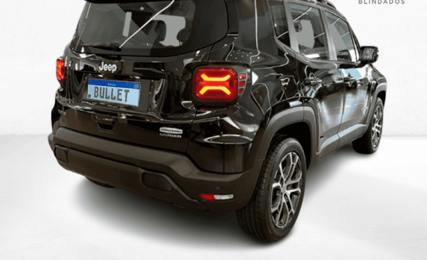 Jeep Renegade 1.3 T270 Turbo Flex Longitude AT6
