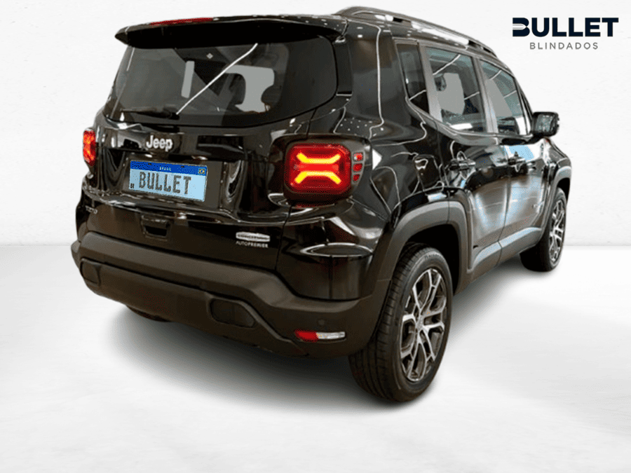 Jeep Renegade 1.3 T270 Turbo Flex Longitude AT6