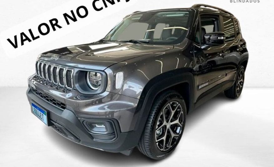 Jeep Renegade 1.3 T270 Turbo Flex Sahara AT6