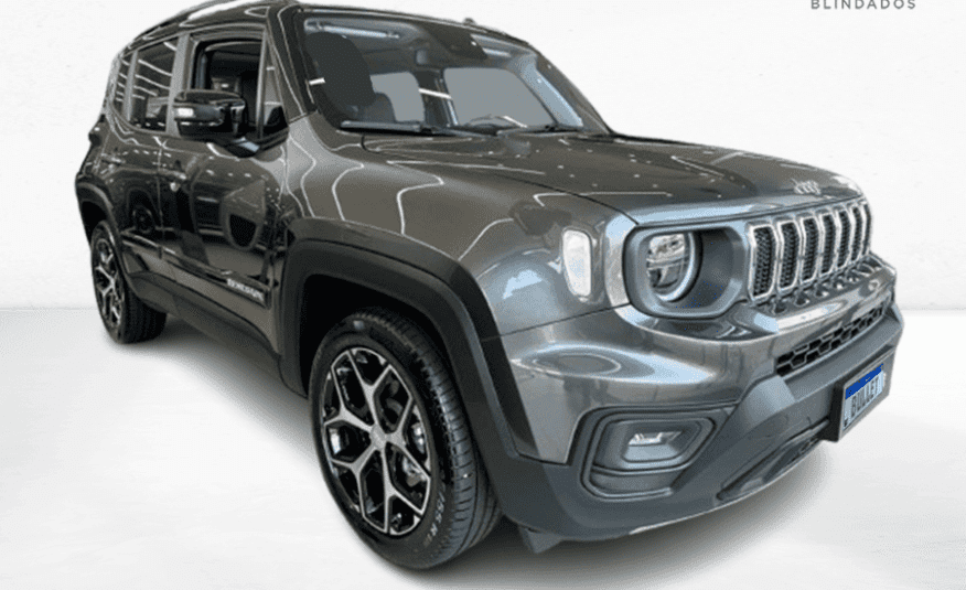 Jeep Renegade 1.3 T270 Turbo Flex Sahara AT6