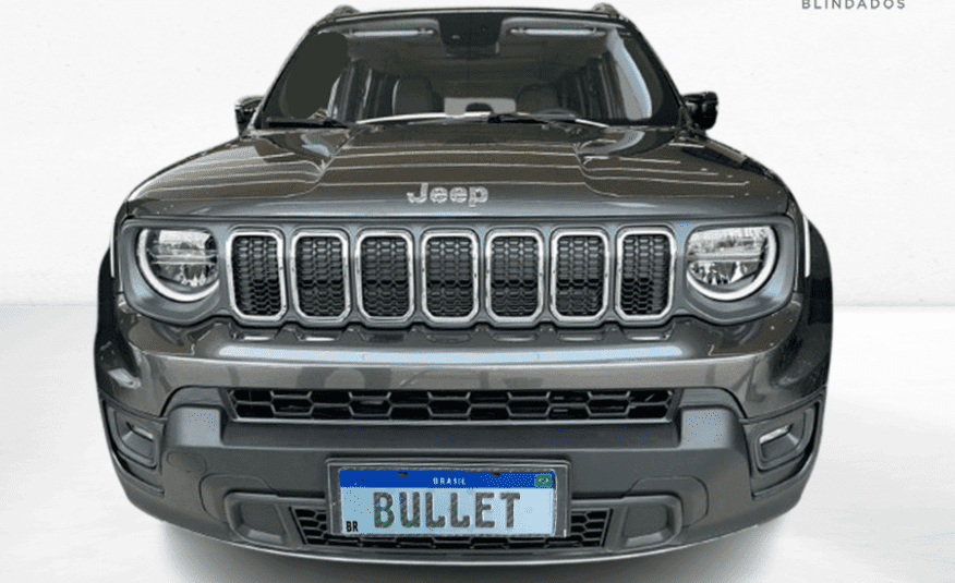 Jeep Renegade 1.3 T270 Turbo Flex Sahara AT6