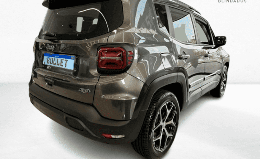 Jeep Renegade 1.3 T270 Turbo Flex Sahara AT6
