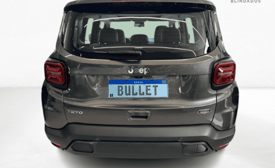 Jeep Renegade 1.3 T270 Turbo Flex Sahara AT6