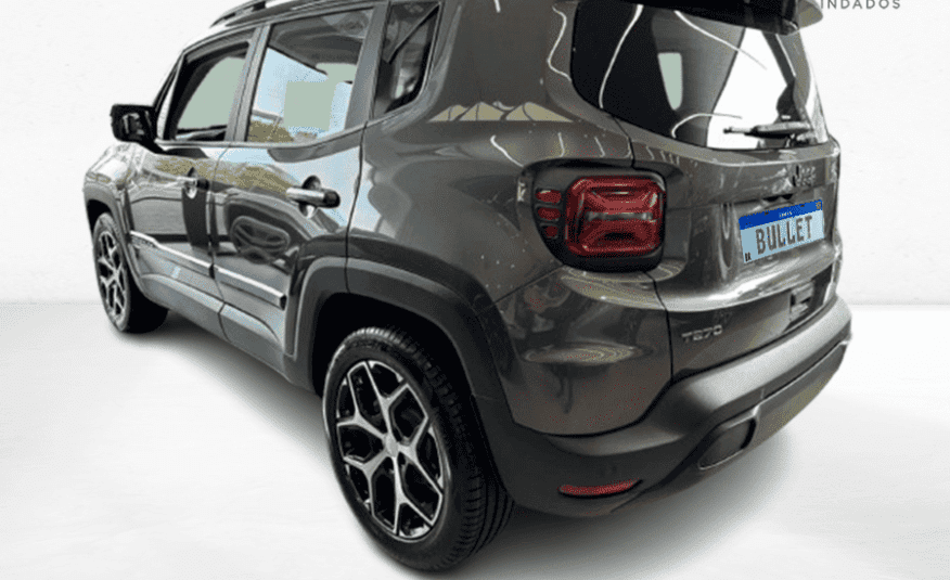 Jeep Renegade 1.3 T270 Turbo Flex Sahara AT6