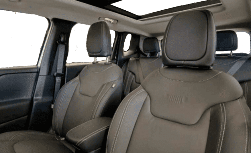 Jeep Renegade 1.3 T270 Turbo Flex Sahara AT6