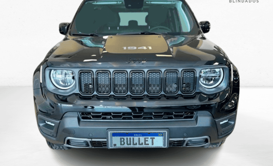 Jeep Renegade 1.3 T270 Turbo Flex Willys 4×4 AT9