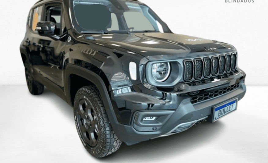 Jeep Renegade 1.3 T270 Turbo Flex Willys 4×4 AT9