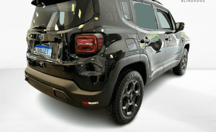 Jeep Renegade 1.3 T270 Turbo Flex Willys 4×4 AT9