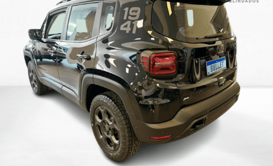 Jeep Renegade 1.3 T270 Turbo Flex Willys 4×4 AT9