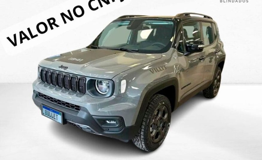Jeep Renegade 1.3 T270 Turbo Flex Willys 4×4 AT9