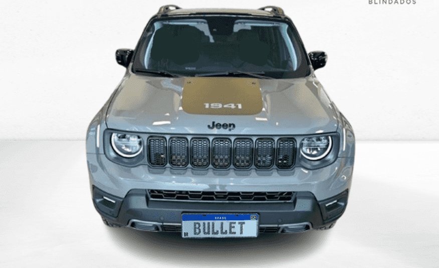 Jeep Renegade 1.3 T270 Turbo Flex Willys 4×4 AT9