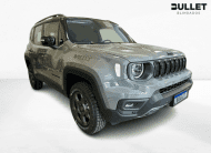 Jeep Renegade 1.3 T270 Turbo Flex Willys 4×4 AT9