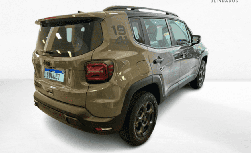 Jeep Renegade 1.3 T270 Turbo Flex Willys 4×4 AT9