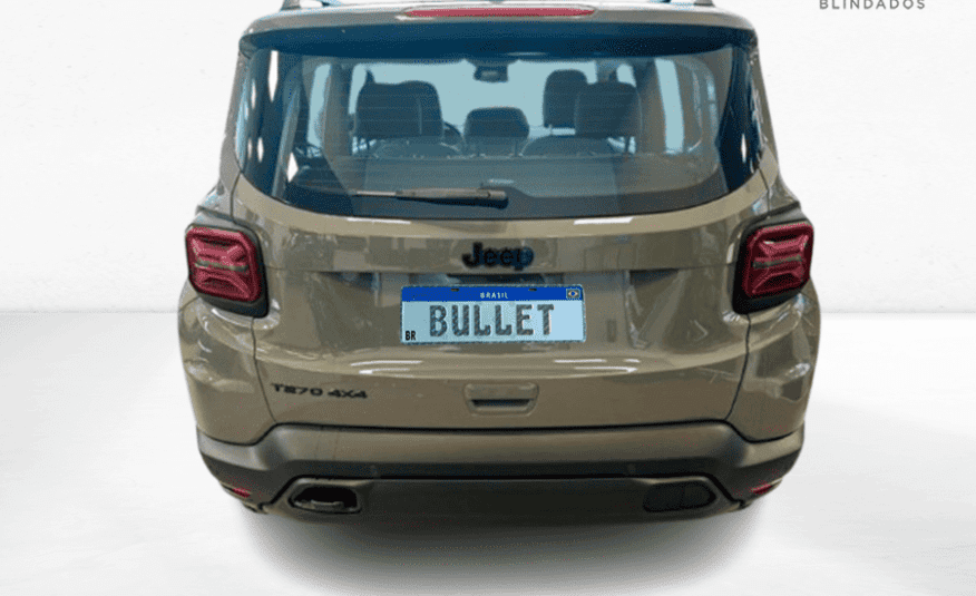 Jeep Renegade 1.3 T270 Turbo Flex Willys 4×4 AT9