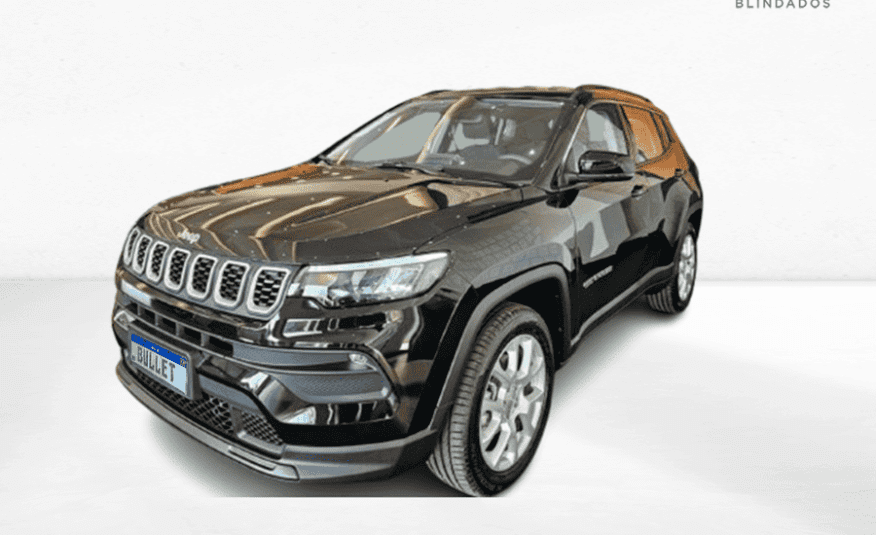 Jeep Compass 1.3 T270 Turbo Flex Sport AT6